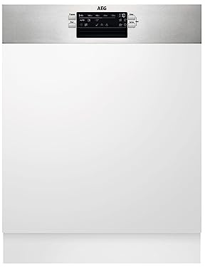 AEG FEB52620ZM Teilintegrierbarer Einbau Geschirrspüler Spülmaschine