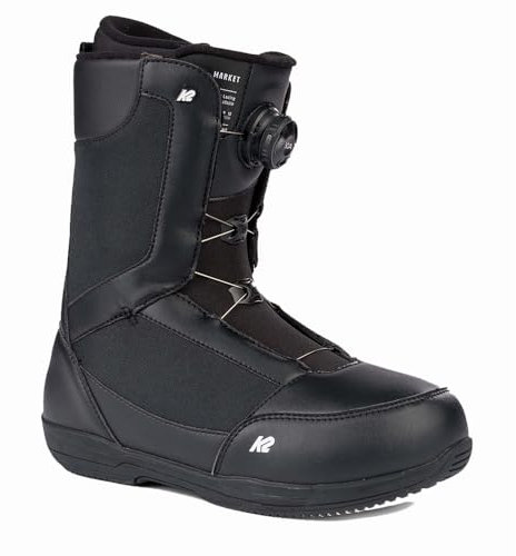 K2 Market Boot 2025 Black, 42.5
