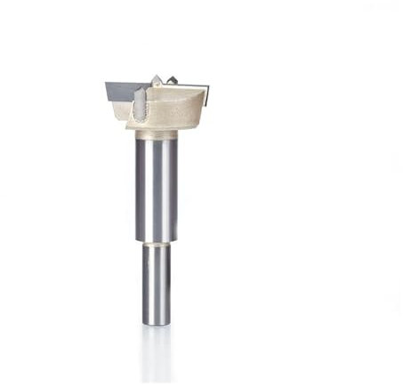 1 Uds., Puntas Forstner, Herramientas de carpintería, Cortador de Sierra Perforadora, Brocas aburridas de bisagra, Cortador de carburo de tungsteno de vástago Redondo de 12mm-80mm(75mm)