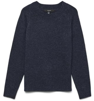 VERO MODA Pull en Maille VMDOFFY Pull-Overs