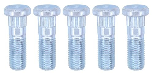 Radbolzen Radschrauben Felgenbefestigung für Accord 8 Accord 7 6 Civic X Civic 10th gen Civic 9 CR-V CRV CR-Z CRZ CRX FRV HR-V HRV Insight ZE2 Integra Jazz Prelude BA4 BB9 Stream City Concerto S2000