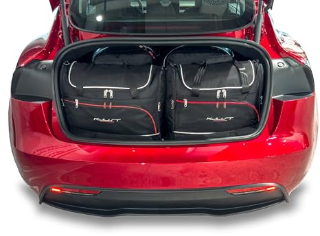 KJUST Reisetaschen 1 stk kompatibel mit TESLA MODEL 3 HIGHLAND I (5YJ3) 2023+