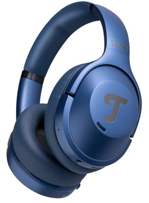 Teufel REAL Blue NC 3 Kabellose Bluetooth-Kopfhörer Over-Ear mit ANC