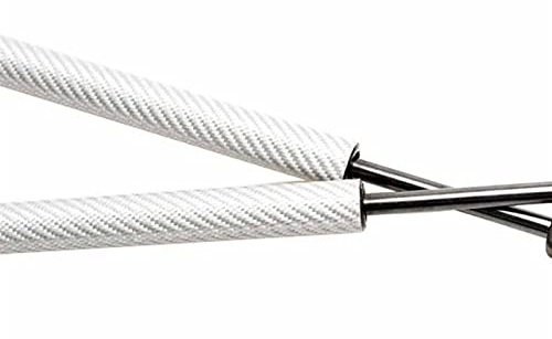 para Mercedes para Benz para Vito para Viano W639 2003-2014 para Benz Clase V Capó Delantero Modificar Resorte Gas Soporta Puntales Muelle Neumático(Plata)