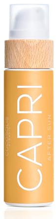 COCOSOLIS CAPRI After Sun Tan-Extending Lotion - prolongs the tan, refreshes, soothes and hydrates the skin, supports healthy skin, moisturizing