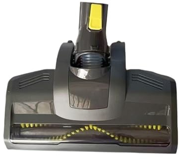 Testina Della Spazzola Elettrica, Compatibile Con Hoover, Ugello Di Ricambio For Aspirapolvere HF122 H-Free 100 Con Spazzola A Rullo(YELLOW 1pcs)