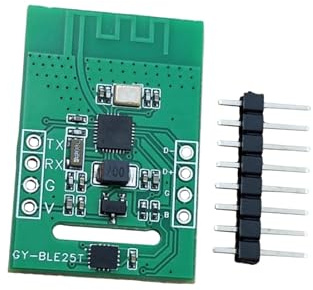 SHOOYIO GY-BLE25T 5.0 6DOF Giroscopio Accelerometro Modulo per Robotica Dispositivo Indossabile Sensoriale