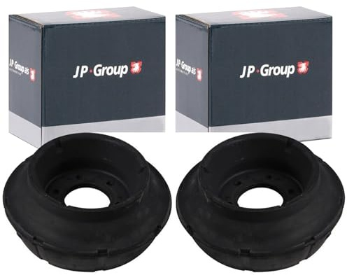 2X JP Group Federbeinstützlager Domlager vorne hinten | 2x 5142300100 passend für Dokker D