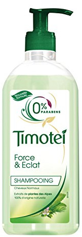 Timotei Champú Hierbas - 750 ml