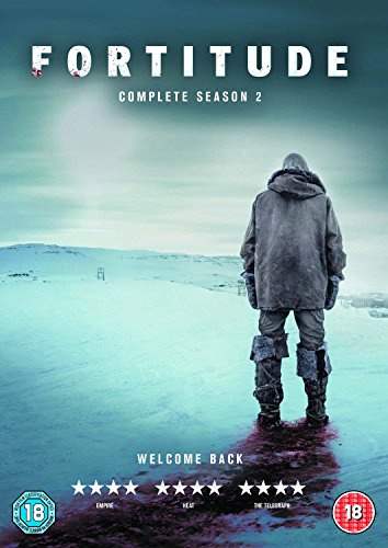 Fortitude: Season 2 [DVD] [2017]