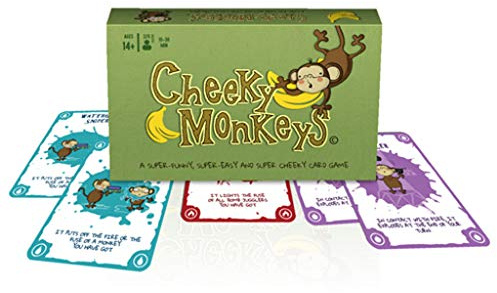 Tambù srl Cheeky Monkeys