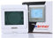 Wärmer System Weekly Circulation Digital Programming Thermostat With LCD Touch Screen Built-In Air Sensor For Wet Dry Underfloor Heating System 7-day Programmable Manual Mode and Programmable Mode