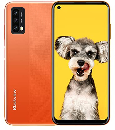 Blackview BlackviewA904GBRAM64GBROMRojo