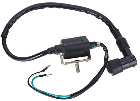 Qiilu Zündspule 12V für Pit Dirt Bike L5h638