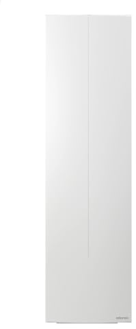 Radiador digital Sokio vertical 2000 W, Calentador Eléctrico, blanco Atlantic