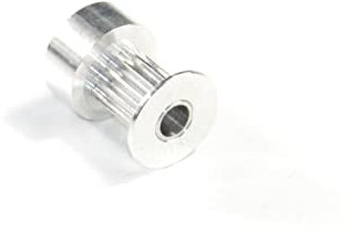 GT2 Zahnriemenscheibe 3,175 mm 4 mm Bohrung 12 Zähne for 6 mm 9 mm breite Riemen 3D-Druckerteile Synchronriemen(GT2-12T-4B-6)