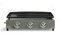 LIVOO - Plancha gaz 3 brûleurs DOC234 - puissance totale de 7,5 kW, 62 x 34,5 cm de cuisson, 6 à 8 personnes, butane et propane