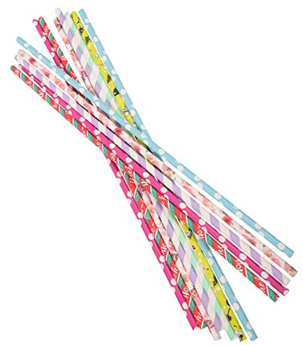 Alipis Cotton Candy Cones Paper Sticks 35cm Cotton Candy Holder Sticks with Thickened Kraft Paper 50pcs and Marshmallow Making Supplies