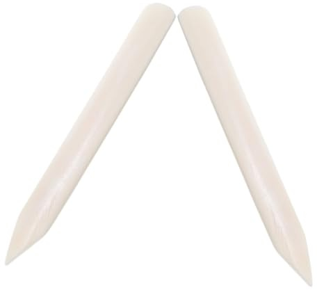 SAFIGLE 2piezas Raspador De Huesos Para Ropa Herramienta Raspadora Para Quitar Manchas De Telas Raspador De Huesos Resistente Para Limpieza De Alfombras