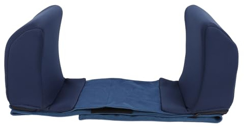 Pilipane Cojín de Soporte Lateral Multifuncional PU Cuero Acolchado de Espuma Soporte Lateral para Pacientes de Edad Avanzada Uso hospitalario en el hogar Reposabrazos Ajustables