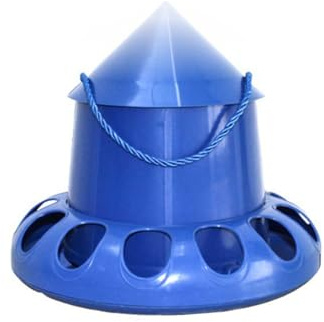 Nucelit Alimentador automático de palomas, dispensador de alimentos resistente para palomas, gallineros, solución de alimentación, alimentador a prueba de fugas, dispositivo de alimentación de aves de