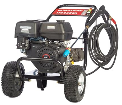 ANOVA HIDROLIMPIADORA Gasolina HG3600R