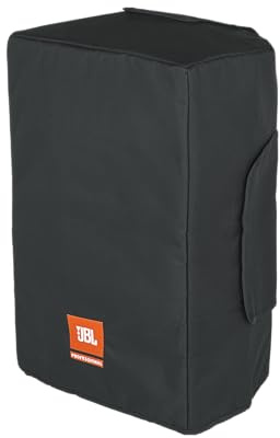 JBL Bags Housse de haut-parleur conçue pour haut-parleur portable JBL IRX112BT de 30,5 cm avec Bluetooth (JBLIRX112BTCVR)