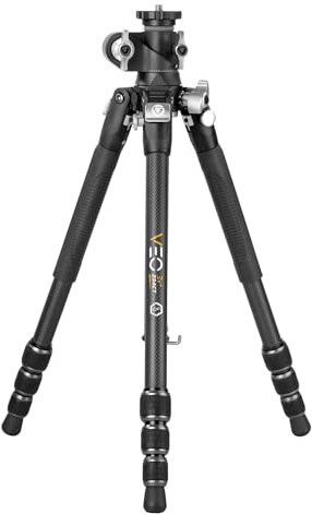 Vanguard Veo 3T+ 234CT - Trípode Carbono descentrable y Plegable