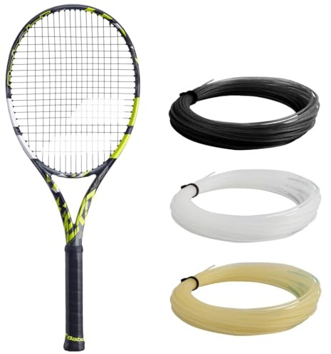 Babolat Pure Aero + Tennis Racquet