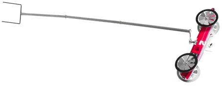 Yardwe Garten Dekorative Windmühle Windmühlendekoration Im Freien Windmühlen- Windspiele Für Den Garten Gartenrennpfahl Stählerner Wind Rotieren Rostfreier Stahl Blumen Weihnachten