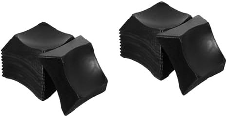 VICASKY 20 Stück Ballbasis Zubehör Fußballständer Rack Für Basketball Fußballhalter Kristallkugelhalter Fußballständer Display Kristallhalter Für Steine Display Kugelständer