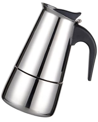 NeaxgeandX Percolator Cup Breakfast Accessories Moka Pots Smooth Surface Coffee Supplies Kitchen Utensils Filtering Kettle 4 Kettles/200ML
