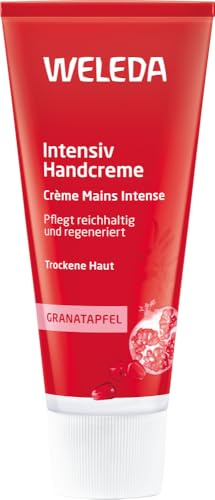 WELEDA Intensiv Handcreme Granatapfel 12 x 50 ml