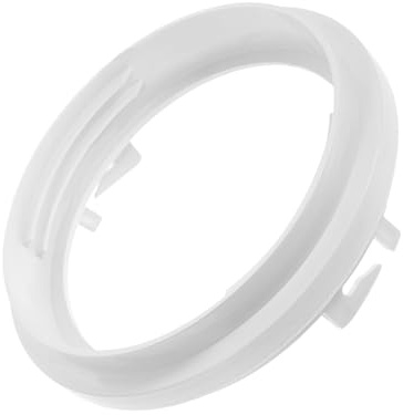 DOITOOL Portable Air Conditioner Exhaust Hose Connector Compact Vent Extension Duct for Units Energy Saving Durable Aircon Exhaust Pipe Compatible with Various Portable Cooling Systems