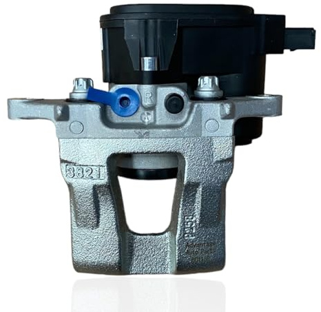 Brake Caliper Compatible With Hyundai I40 (2011-2015) Rear Right (Electric Brake Caliper)