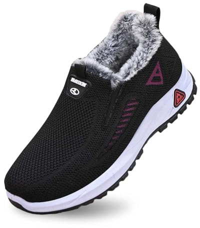 Apres Ski Femme Bottes De Neige Hiver Chaussure Botte Imperméable Bottines Bottine Chaudes D'hiver Apres-Ski Chaud Pour Après-Ski Snow Boots Chaussures Fourrées Chaude Grand Froid Raquette Après