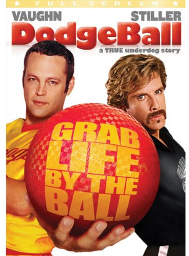 Dodgeball - A True Underdog Story (Full Screen Edi