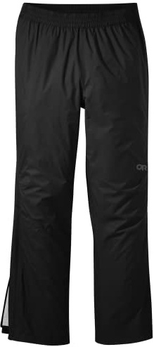 Utomhusforskning herr M's Apollo byxor sportbyxor Svart XL