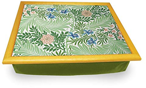 William Morris Larkspur Lap Tray