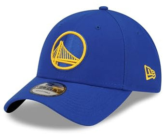 New Era Golden State Warriors NBA The League Blau Verstellbare 9Forty Cap - One-Size
