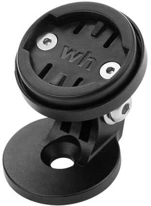 Lixada Support de Montage de Capuchon de Tige de Vélo Réglable avec 4 Adaptateurs Support de Tige de Vélo pour Tige de Vélo Support de Tige de Vélo pour Ordinateurs de Vélo