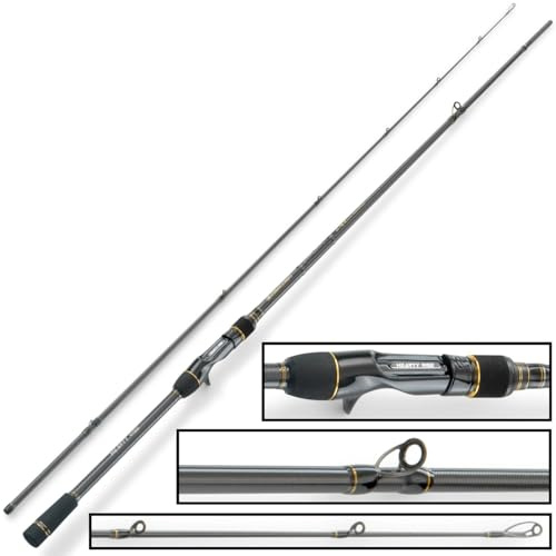 Hearty Rise Evolution III Baitcastrute
