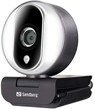 Sandberg 134-12 Webcam Pro USB Streamer