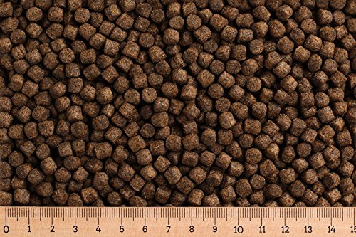 2,45 €/kg - 15 kg Premium Karpfenfutter Primo Float 6 mm | hochwertig schwimmendes Pellet für die ganzjährige Fütterung