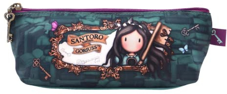 safta Unisex Kinder 1113gj04 Gorjuss Zubehöretui Curiosity, bunt