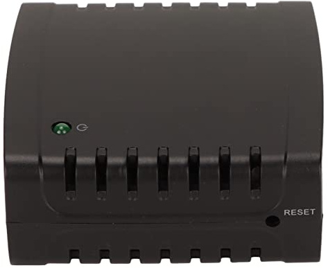 Server di Stampa a Basso consumo energetico 100-240 V 10 Mbps 100 Mbps Cavo di prolunga USB Wireless per Computer da Gioco Spina UE