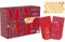 Catrice Adventskalender DIY Christmas Collection 1-24 Beauty-Überraschungen, Inkl. 24 Papiertütchen & Sticker - Acetonfrei, Vegan - 1er Pack (1pcs)