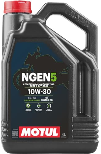NGen 5 10W-30 4T, 4 Liter