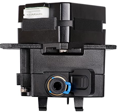 Extrudermotor-Kit für Kobra 2, Doppelgetriebe-Extruder mit Direktantrieb und Schrittmotor-Kit für Anycubic Kobra 2,Kobra 2 Plus,Kobra 2 Max 3D-Drucker