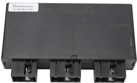 Einparkhilfemodul PDC-Steuergerät für E60 E61 E65 E70 X5 X6 - Einfache Installation, hohe Qualität, Verbesserung